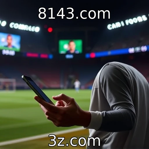 8143.com Apostas Esportivas em 2025: Tendências que Transformarão o Mercado